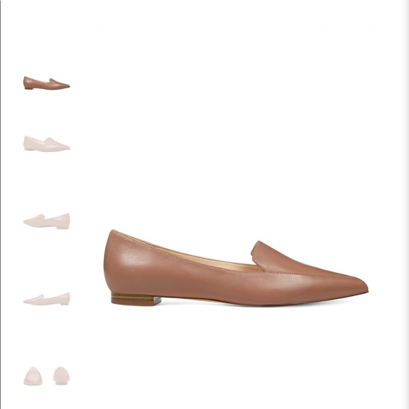 Nine West Shoes - Nine West smoking abay flats size 5